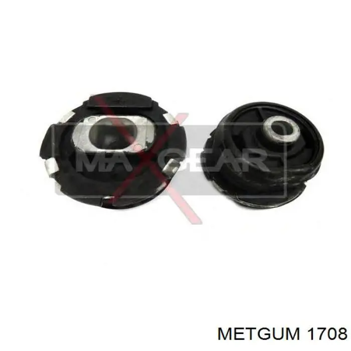 Передний сайлентблок заднего продольного рычага NIPPON MOTORS NMS4338