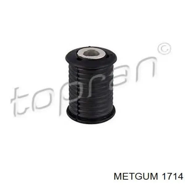 Купить 1714 Metgum Сайлентблок нижний передней подвески