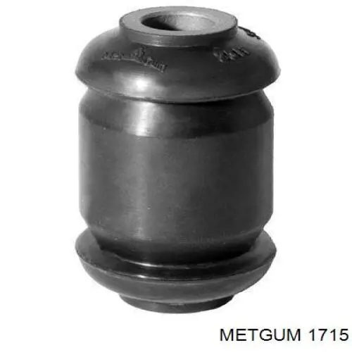 Сайлентблок передней подвески Metgum 1715 цена, от 3.61 USD