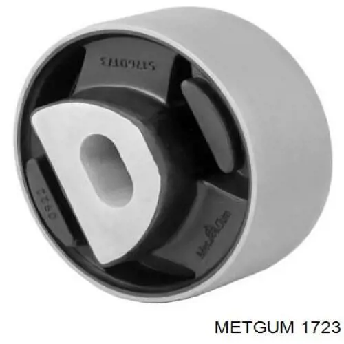 Сайлентблок заднего продольного рычага задний Metgum 1723 цена, от 3.95 USD