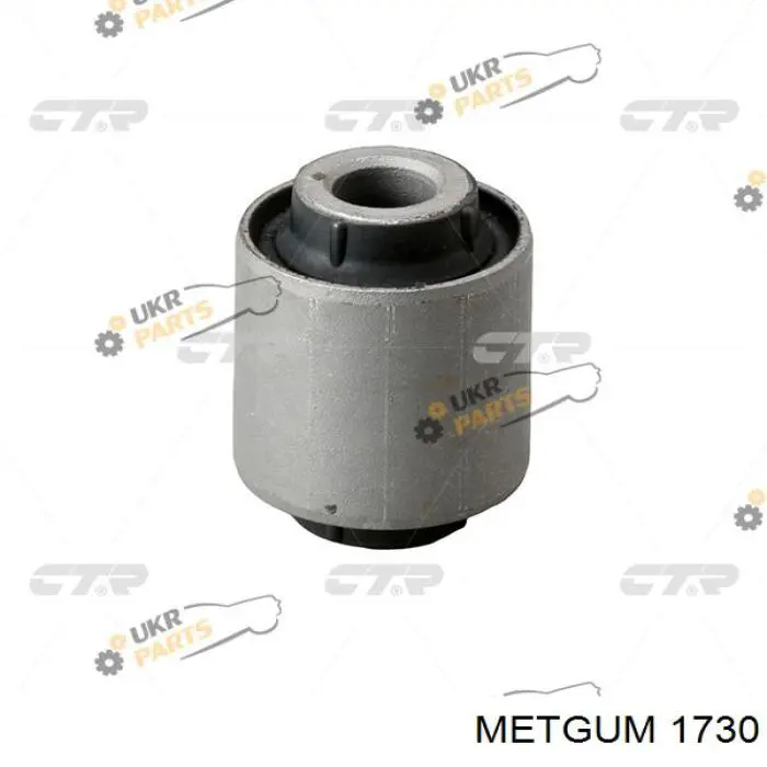 Сайлентблок передней подвески Metgum 1730 цена, от 5.61 USD