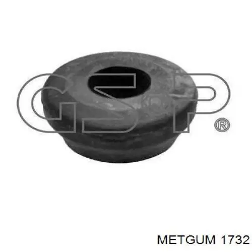 Сайлентблок задней поперечной тяги Metgum 1732 цена, от 5.30 USD