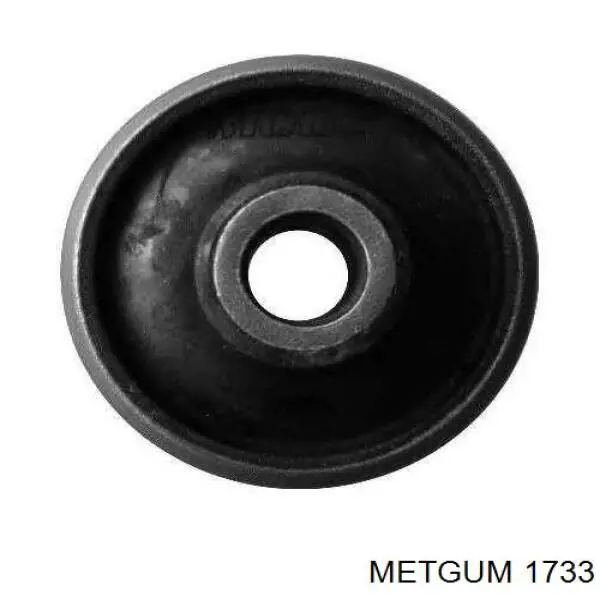 1733 Metgum сайлентблок заднего поперечного рычага