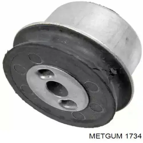 Сайлентблок задней поперечной тяги Metgum 1734 цена, от 5.59 USD