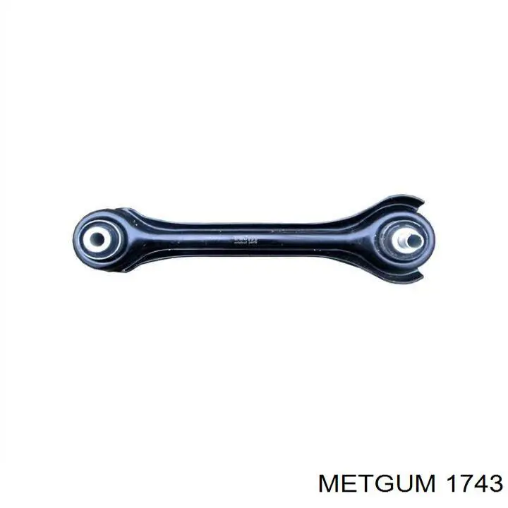 Полиуретановый сайлентблок заднего нижнего рычага Metgum 1743 цена, от 5.80 USD