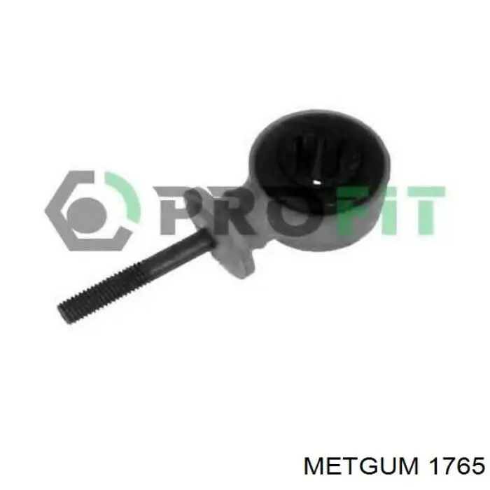 Внутренний сайлентблок заднего поперечного рычага Metgum 1765 цена, от 12.94 USD