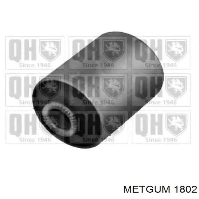 1802 Metgum сайлентблок переднего нижнего рычага
