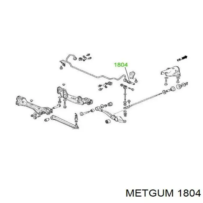 1804 Metgum