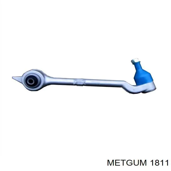Сайлентблок заднего поперечного рычага 1811 Metgum