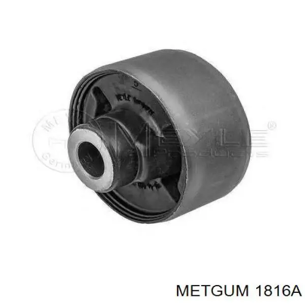 Сайлентблок передней подвески Metgum 1816A цена, от 10.41 USD