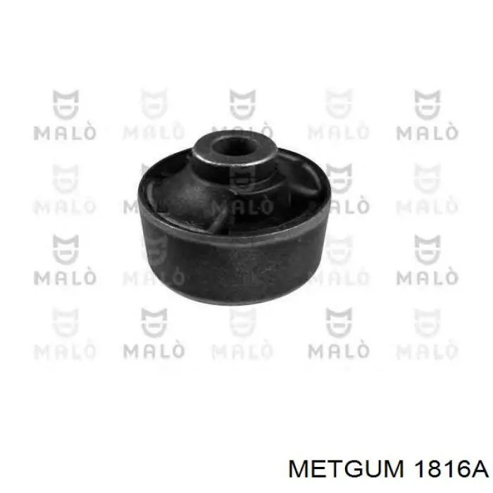 1816A Metgum Сайлентблок нижнего переднего рычага