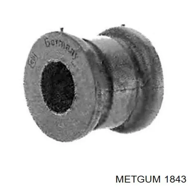  1843 Metgum