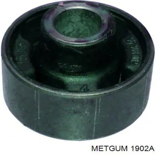 Сайлентблок переднего рычага 1902A Metgum