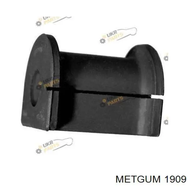 1909 Metgum втулка стабилизатора переднего