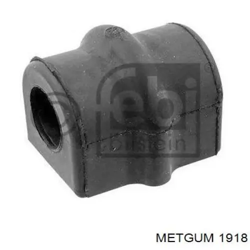 Втулка переднего стабилизатора Metgum 1918 цена, от 1.74 USD