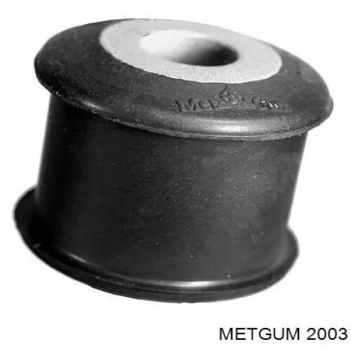 Втулка стабилизатора заднего METGUM 2003