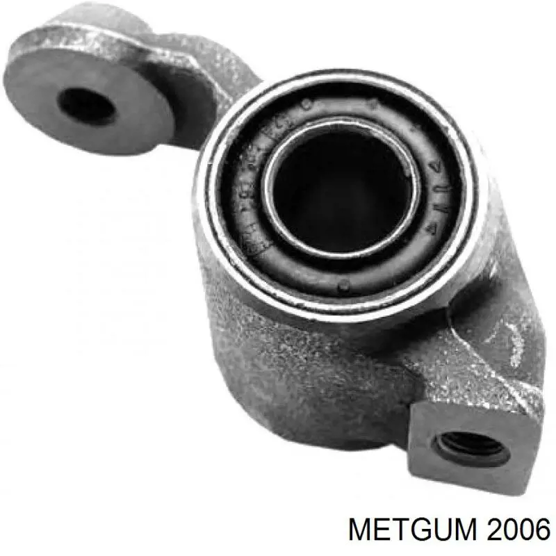 Купить 2006 Metgum Втулка заднего стабилизатора