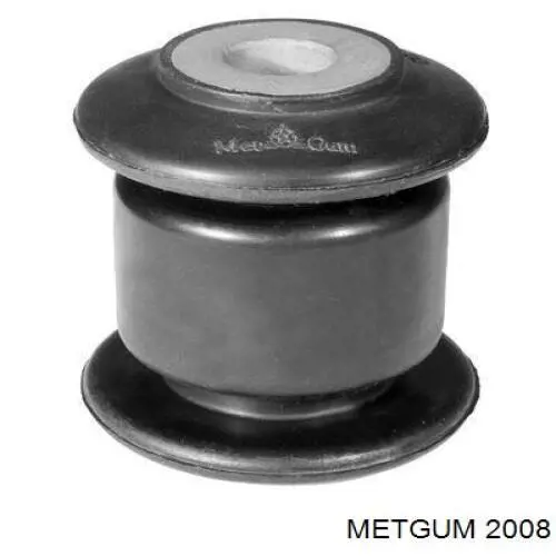 Купить 2008 Metgum Втулка стойки заднего стабилизатора