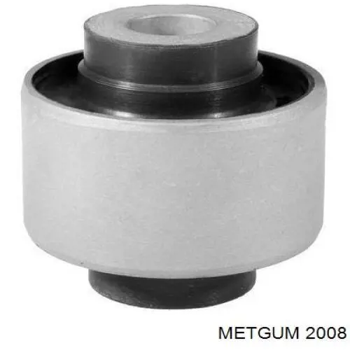 Втулка стойки заднего стабилизатора 2008 Metgum