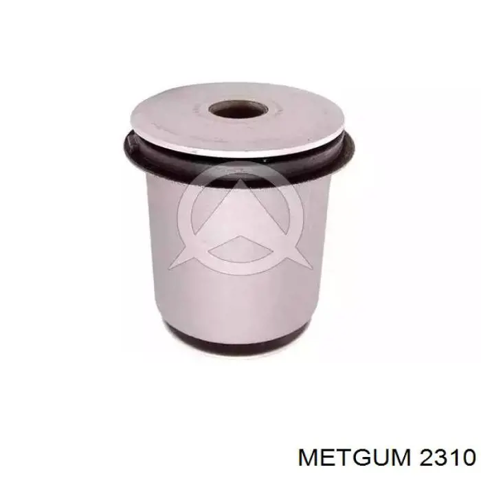 2310 Metgum Подушка (опора) двигателя, задняя (сайлентблок)