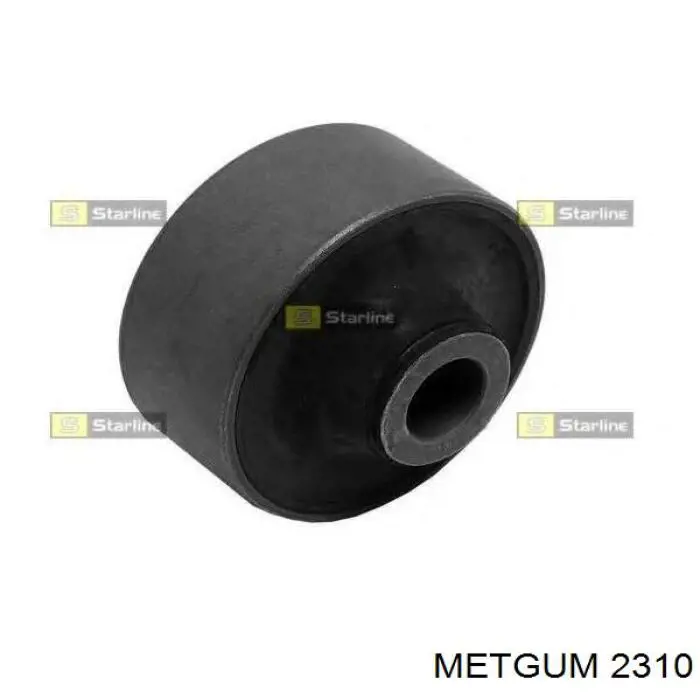 Задний сайлентблок двигателя Metgum 2310 цена, от 8.55 USD