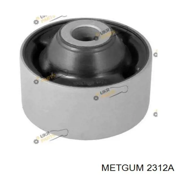 Сайлентблок переднего нижнего рычага 2312A Metgum