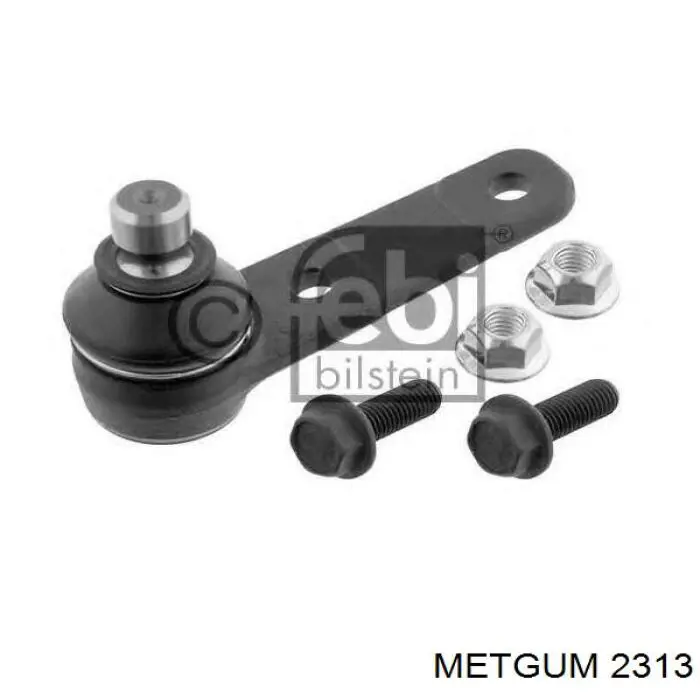 Сайлентблок переднего рычага 2313 Metgum
