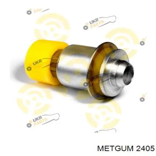 2405 Metgum Сайлентблоки передней балки