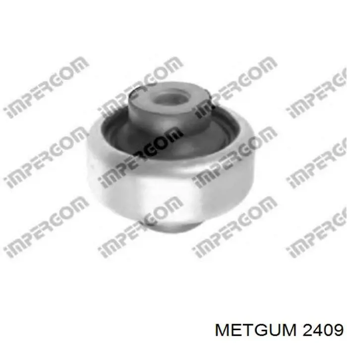 Купить 2409 Metgum Сайлентблок нижний передней подвески