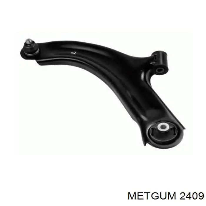 Сайлентблок передней подвески Metgum 2409 цена, от 7.60 USD