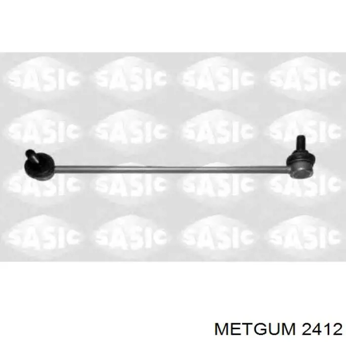 Сайлентблок передней балки Metgum 2412 цена, от 18.35 USD