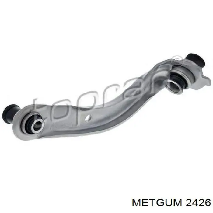 Сайлентблок растяжки переднего нижнего рычага Metgum 2426 цена, от 5.23 USD