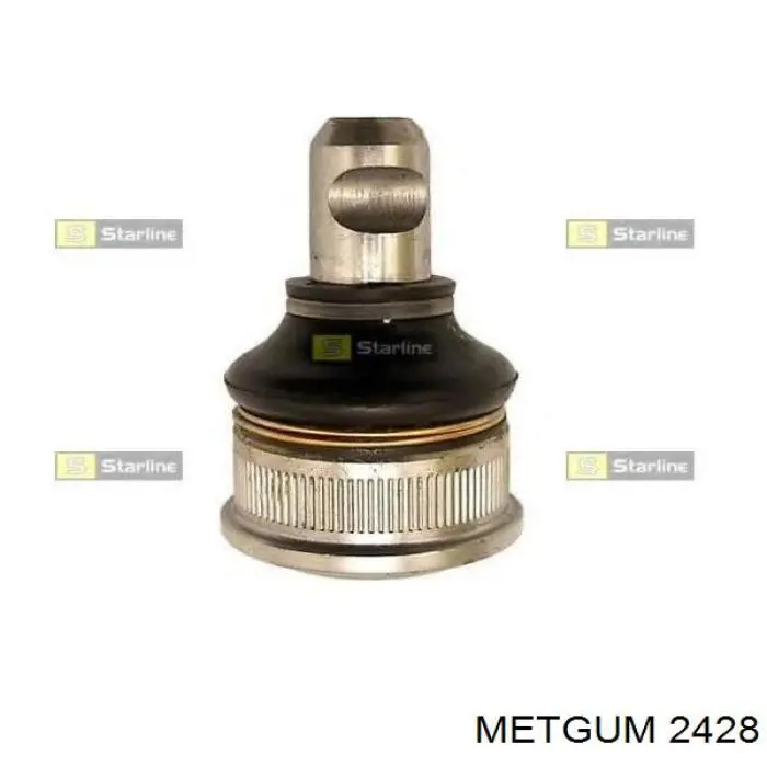 Задний сайлентблок двигателя Metgum 2428 цена, от 3.75 USD
