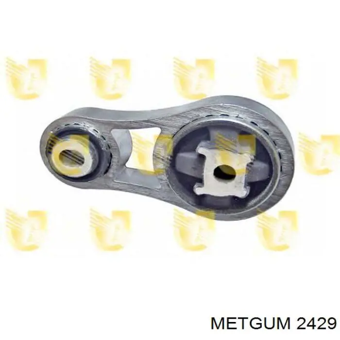 Купить MG2429 Metgum Сайлентблок кронштейна верхней подушки двигателя