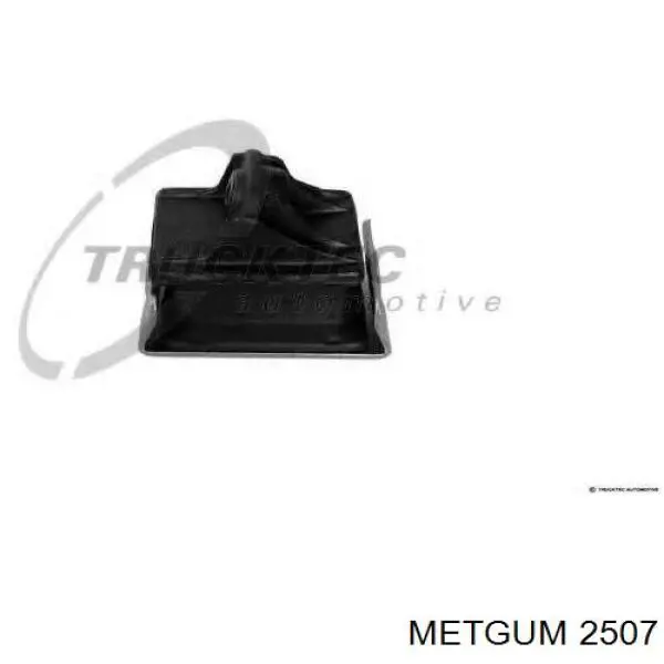 Сайлентблок передней подвески Metgum 2507 цена, от 6.46 USD