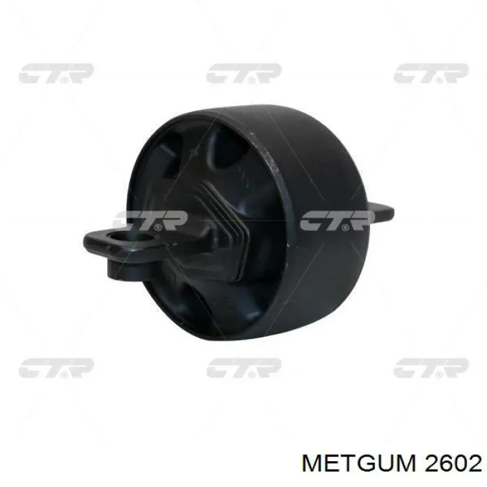 Сайлентблок стабилизатора заднего Metgum 2602 цена, от 14.00 USD