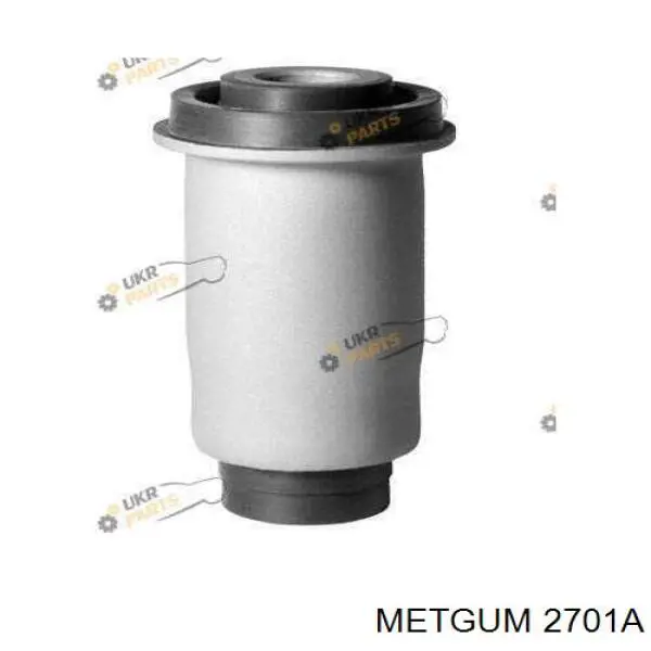 2701A Metgum Сайлентблок нижнего переднего рычага
