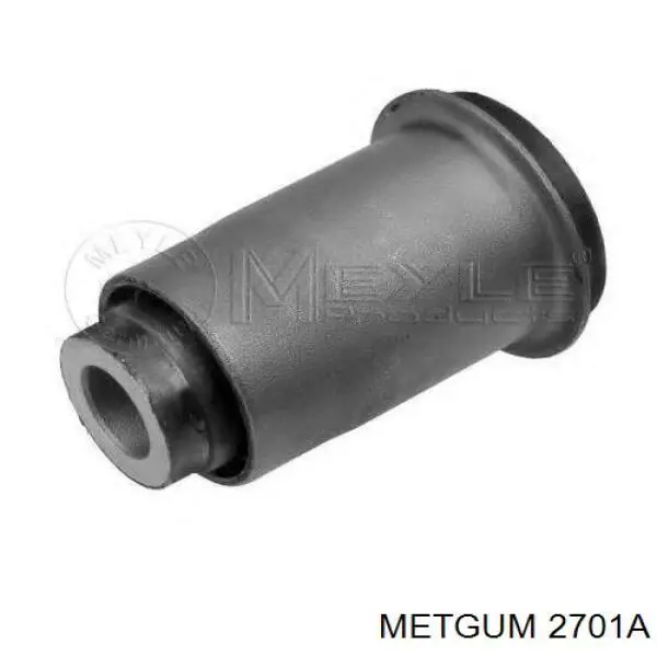 Сайлентблок передней подвески Metgum 2701A цена, от 9.47 USD