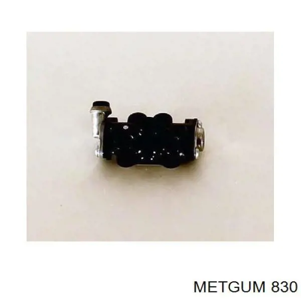 Втулка стабилизатора заднего METGUM 830