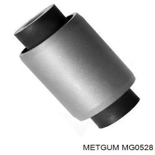 MG0528 Metgum сайлентблок заднего нижнего рычага