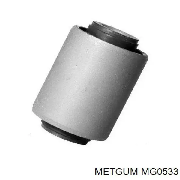 MG0533 Metgum сайлентблок заднего верхнего рычага