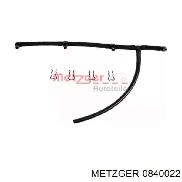  840022 Metzger