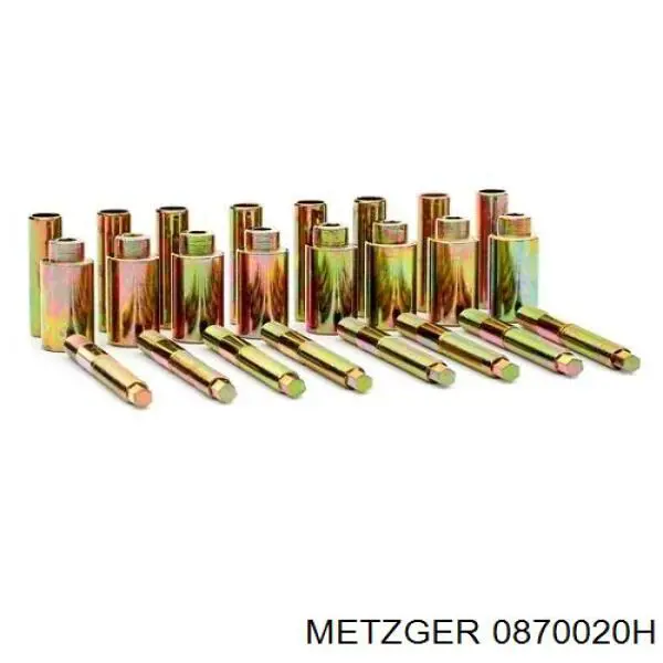 DRM0348S Dr.motor parafuso de fixação do injetor