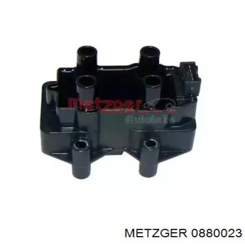 Катушка зажигания 0880023 Metzger