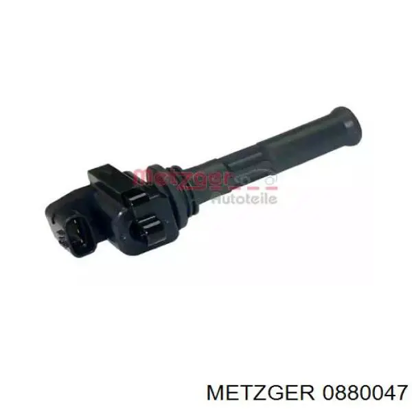 Катушка зажигания 0880047 Metzger