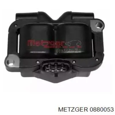 Катушка зажигания 0880053 Metzger