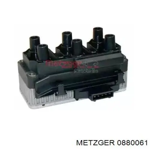 Катушка зажигания 0880061 Metzger