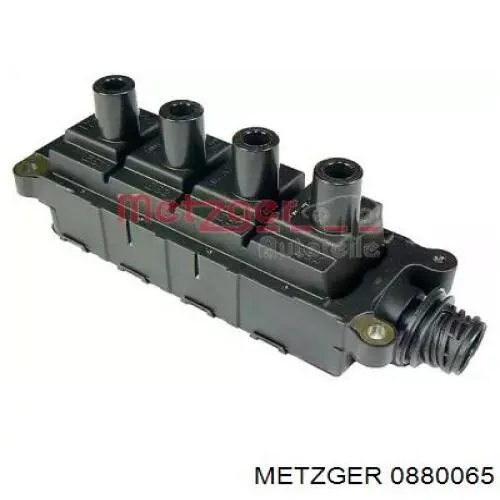 Катушка зажигания 0880065 Metzger