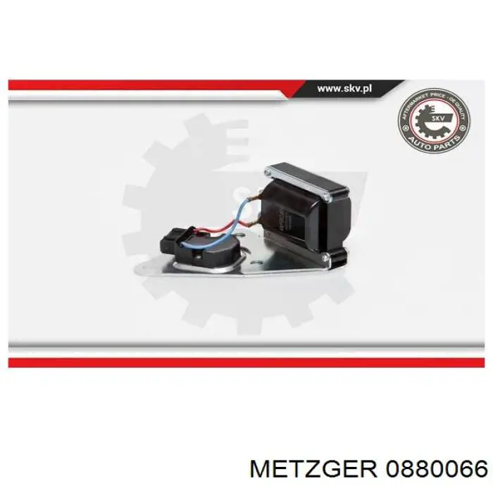 Катушка зажигания B0095 General Motors