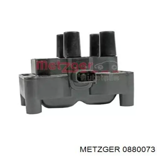 Катушка зажигания 0880073 Metzger